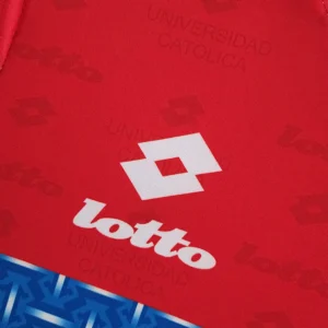 Retro 1996 Long Sleeve Deportivo Universidad Católica Third Jersey