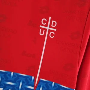 Retro 1996 Long Sleeve Deportivo Universidad Católica Third Jersey
