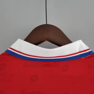 Retro 1996 Long Sleeve Deportivo Universidad Católica Third Jersey