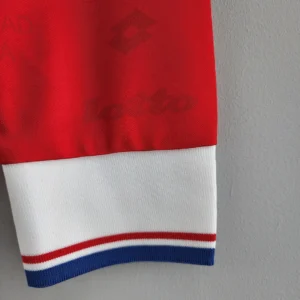 Retro 1996 Long Sleeve Deportivo Universidad Católica Third Jersey