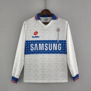 Retro 1996 Long Sleeve Deportivo Universidad Católica Third Jersey