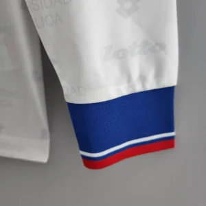 Retro 1996 Long Sleeve Deportivo Universidad Católica Third Jersey