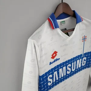 Retro 1996 Long Sleeve Deportivo Universidad Católica Third Jersey
