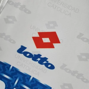Retro 1996 Long Sleeve Deportivo Universidad Católica Third Jersey
