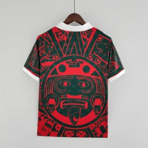 Retro 1997 Mexico Fourth Away Jersey