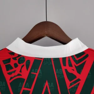 Retro 1997 Mexico Fourth Away Jersey