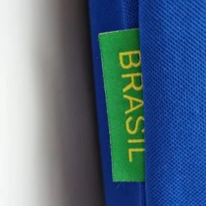 Retro 1998 Brazil Away Jersey