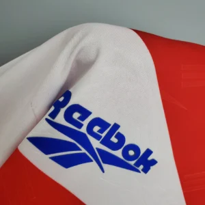Retro 1998 Chile Home Jersey