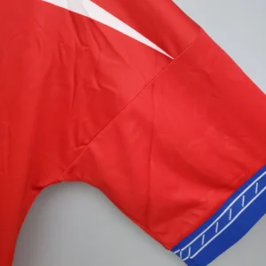 Retro 1998 Chile Home Jersey