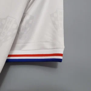 Retro 1998 Croatia Jersey