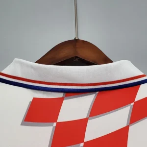 Retro 1998 Croatia Jersey