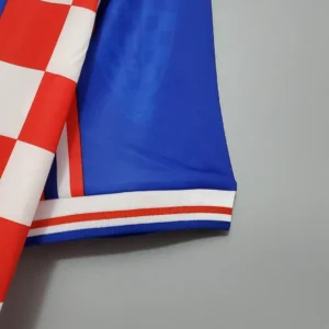 Retro 1998 Croatia Jersey
