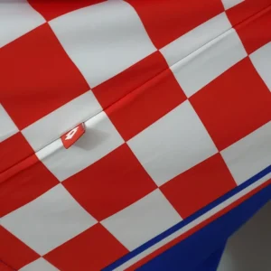Retro 1998 Croatia Jersey