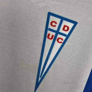Retro 1998 Deportivo Universidad Católica Third Jersey