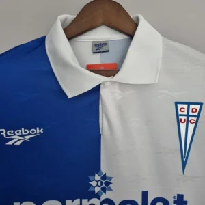 Retro 1998 Deportivo Universidad Católica Third Jersey