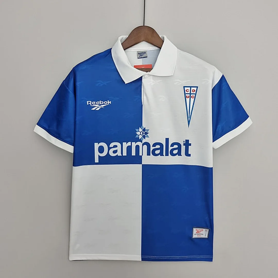 Retro 1998 Deportivo Universidad Católica Third Jersey