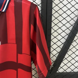 Retro 1998 England Jersey