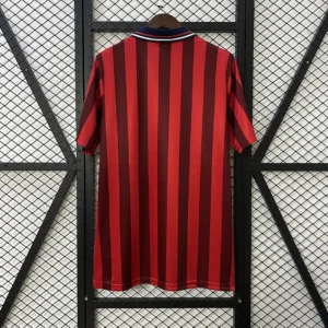 Retro 1998 England Jersey