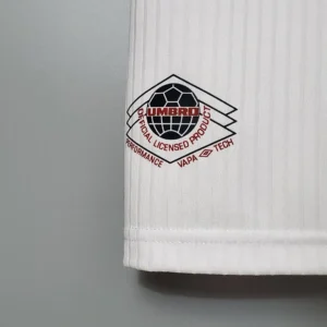 Retro 1998 England Jersey