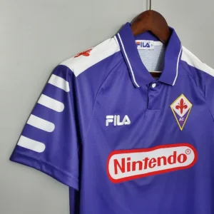 Retro 1998 Florence Jersey