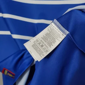 Retro 1998 France Home Jersey
