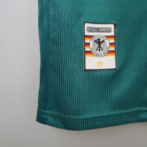 Retro 1998 Germany Away Jersey