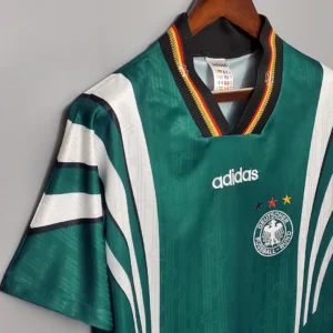 Retro 1998 Germany Away Jersey