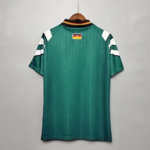Retro 1998 Germany Away Jersey
