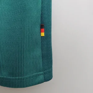 Retro 1998 Germany Away Jersey