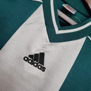 Retro 1998 Germany Away Jersey