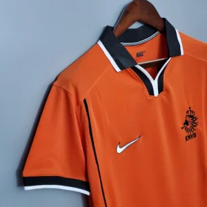 Retro 1998 Holland Home Jersey