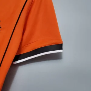 Retro 1998 Holland Home Jersey