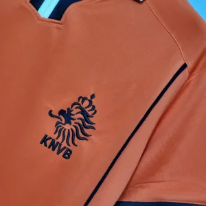 Retro 1998 Holland Home Jersey