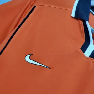 Retro 1998 Holland Home Jersey