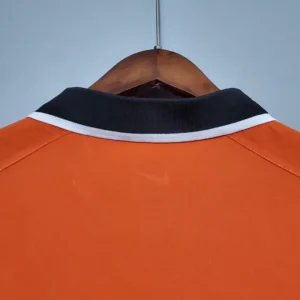 Retro 1998 Holland Home Jersey