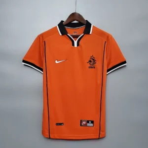 Retro 1998 Holland Home Jersey