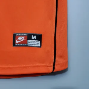 Retro 1998 Holland Home Jersey