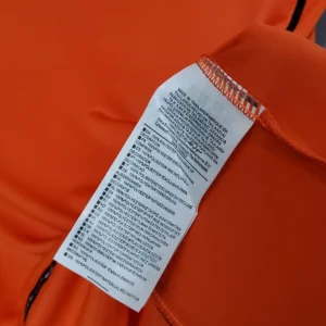 Retro 1998 Holland Home Jersey