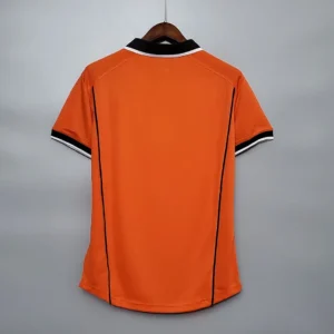 Retro 1998 Holland Home Jersey