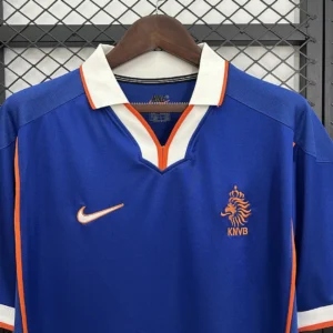 Retro 1998 Holland Home Retro Jersey