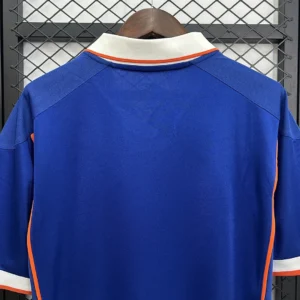 Retro 1998 Holland Home Retro Jersey