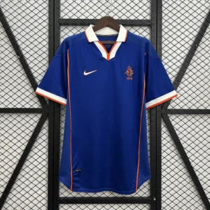 Retro 1998 Holland Home Retro Jersey