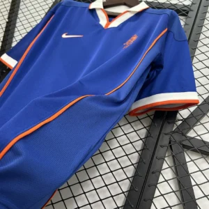 Retro 1998 Holland Home Retro Jersey