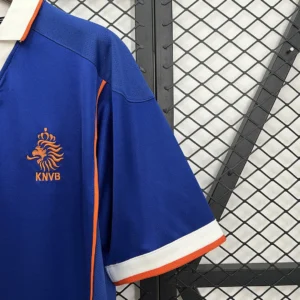 Retro 1998 Holland Home Retro Jersey