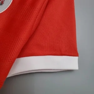 Retro 1998 Liverpool Home Jersey