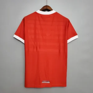 Retro 1998 Liverpool Home Jersey