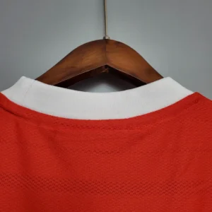 Retro 1998 Liverpool Home Jersey