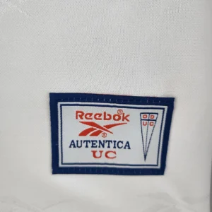 Retro 1998 Long Sleeve Deportivo Universidad Catolica Jersey