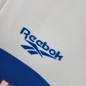 Retro 1998 Long Sleeve Deportivo Universidad Catolica Jersey