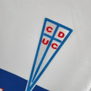 Retro 1998 Long Sleeve Deportivo Universidad Catolica Jersey